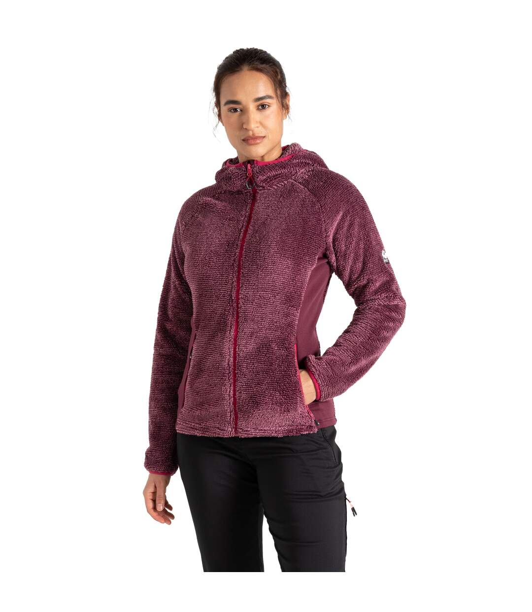 Womens/ladies torrek mountain pro midlayer fig Dare 2B