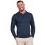 Polo classic homme marine Raging Bull-3