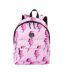 Sac À Dos Motif/style Éclair Campus Taille Unique Rose Hot Tuna-1