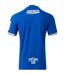 Réplique De Maillot De Foot Motif/style Rangers Fc Pro Femme Bleu Castore-2