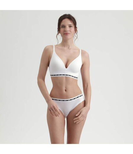 Soutien-gorge triangle sans armatures Icons Essentiel