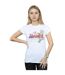 Disney - T-shirt BAMBI KISS - Femme (Blanc) - UTBI15793-2