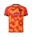 Mens Birmingham Phoenix Cricket Shirt Orange New Balance-1
