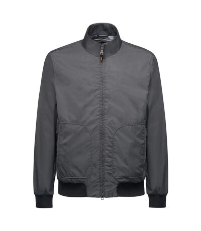 Blouson aviateur snake 2.0 homme anthracite Geox