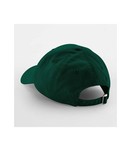 Casquette Adulte Unisexe Vert Bouteille Beechfield