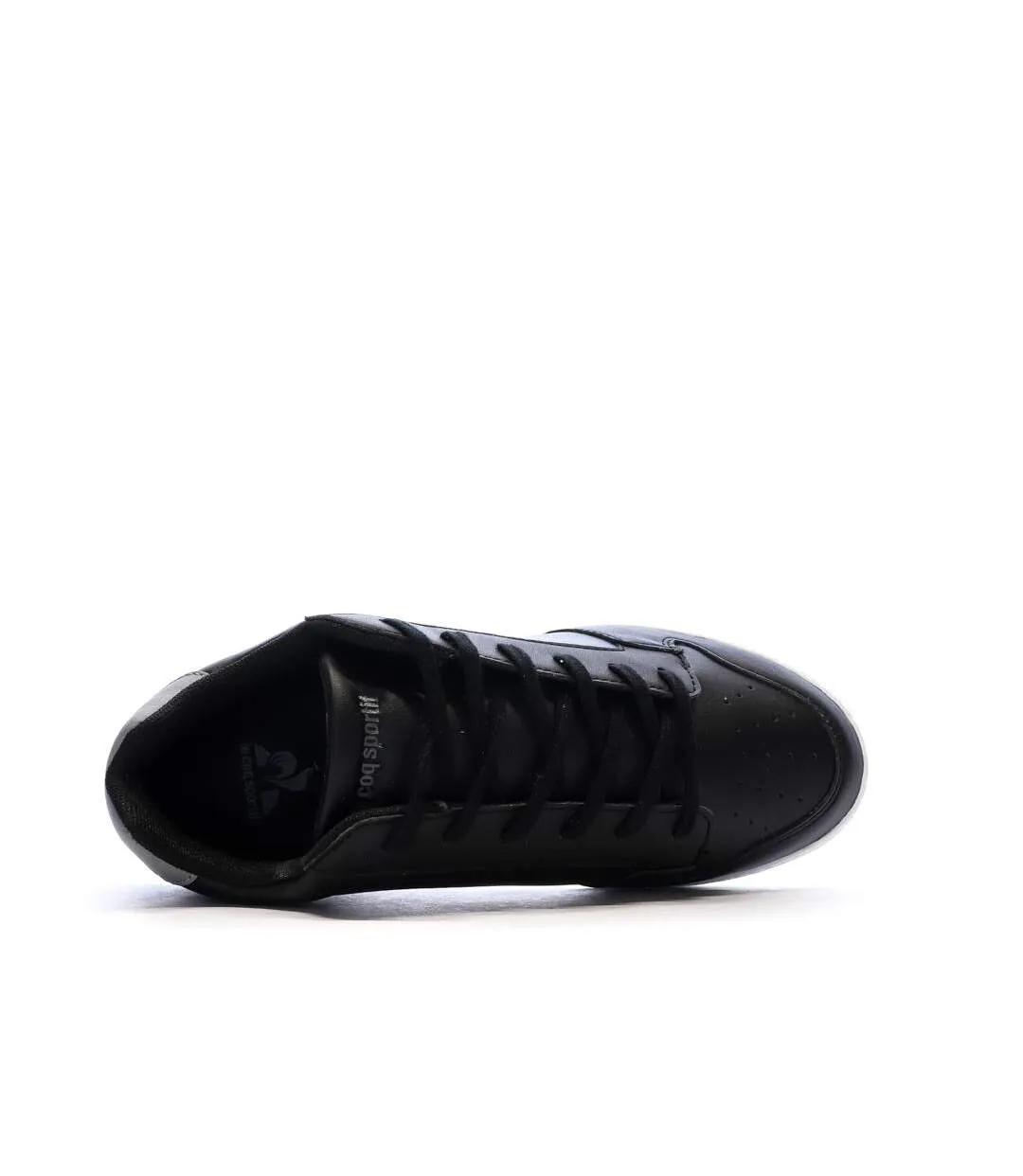 Baskets noires homme le coq sportif breakpoints-4