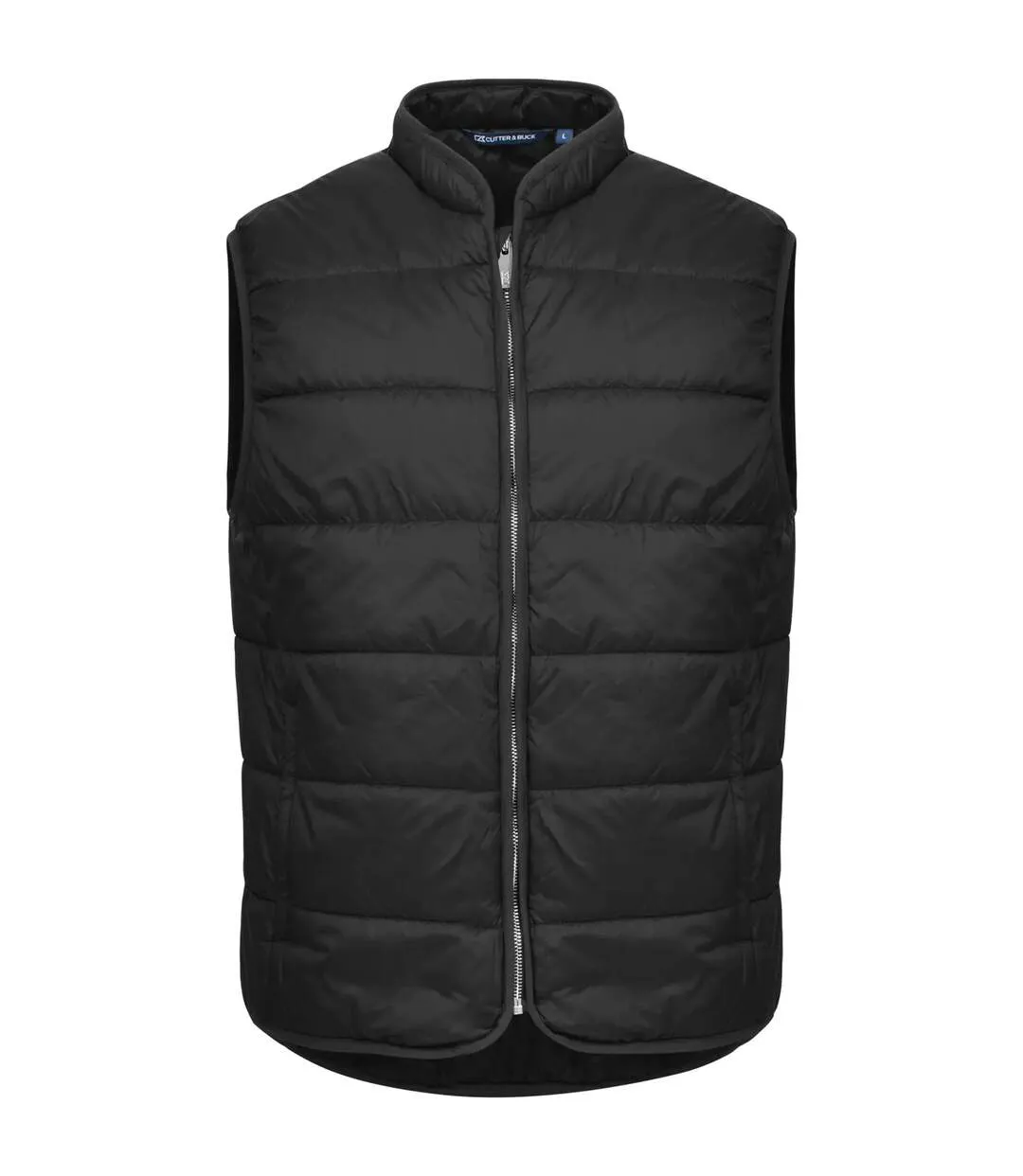 Veste Sans Manches Mount Adams Homme Noir Cutter & Buck-1
