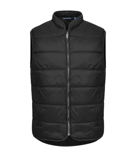 Veste Sans Manches Mount Adams Homme Noir Cutter & Buck