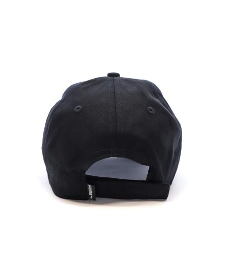 Casquette noire homme puma cap - osfa