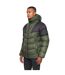 Doudoune matelassée raymax homme olive foncée / noir Duck and Cover Duck and Cover