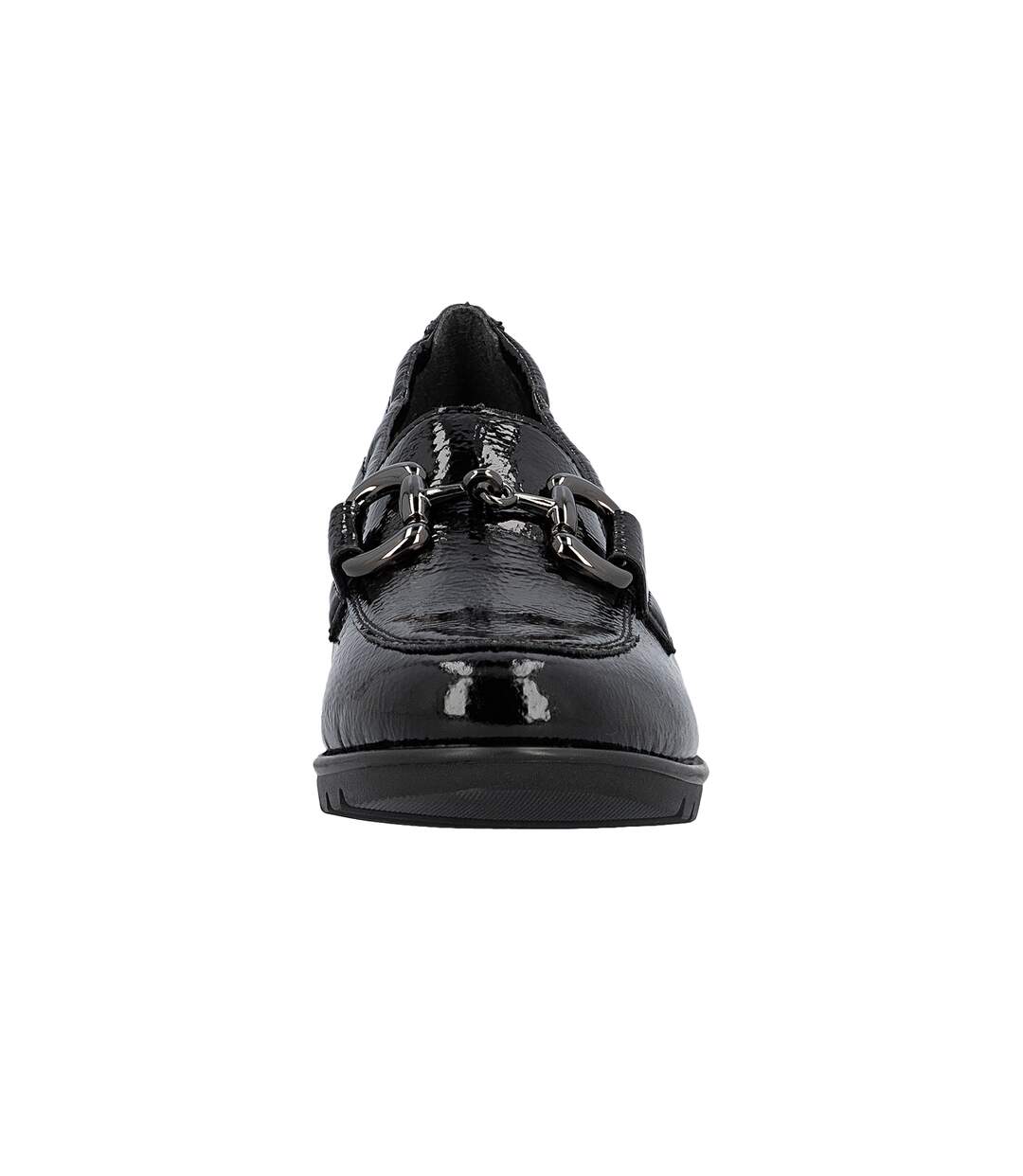 Mocassin Cuir Rieker Lagro-5