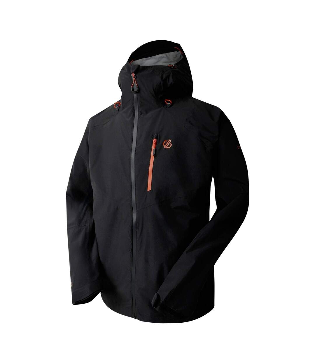Veste Imperméable Breathe Out Homme Noir Dare 2B-3