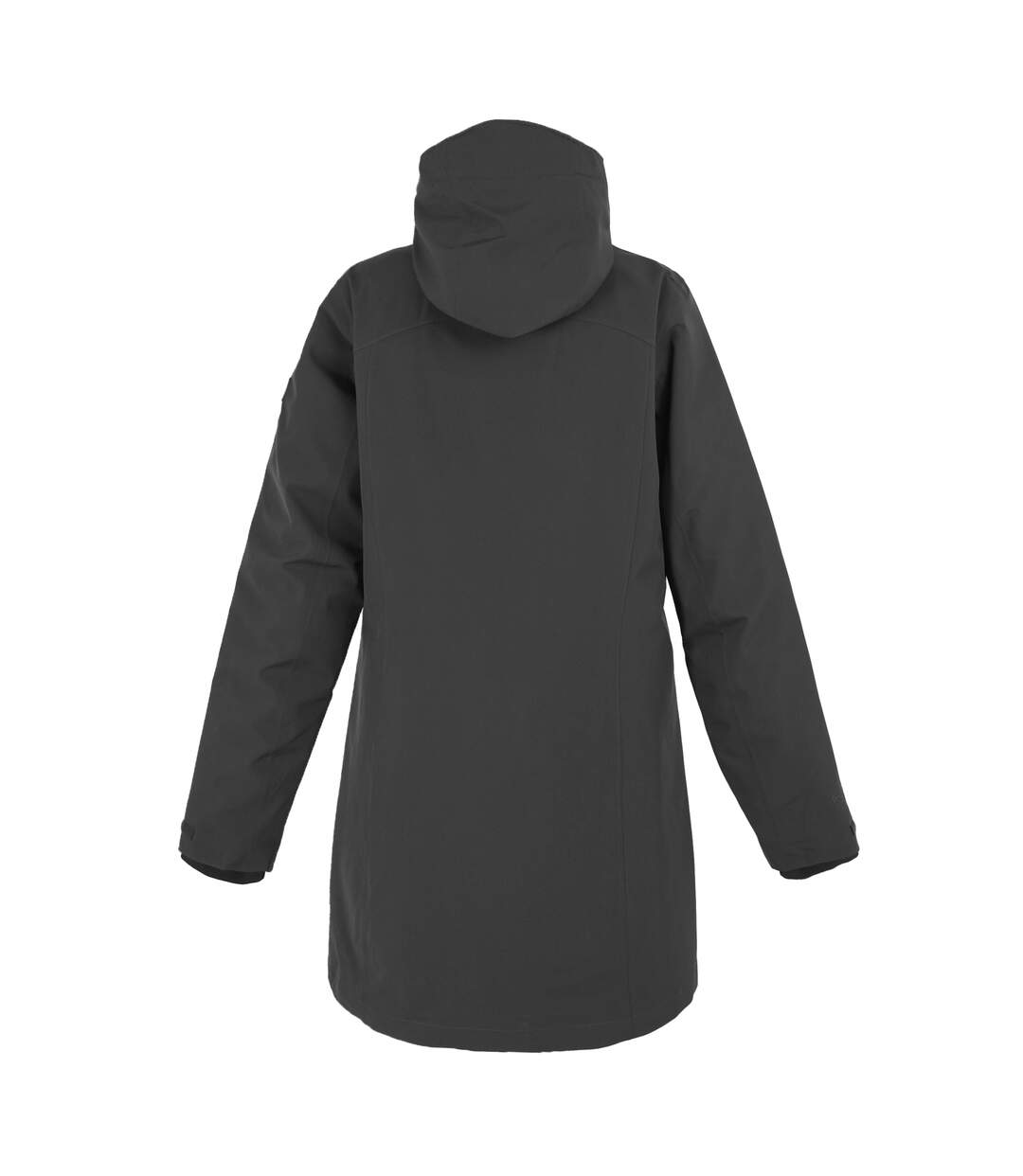 Veste imperméable denbury femme cendre / noir Regatta-2