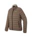 Womens/ladies Marizion Quilted Jacket Mocha Light Vanilla Regatta-4