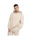 Mens emmson hoodie stone Crosshatch