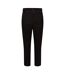 Pantalon Motif/style Uni Homme Noir Hugo-1