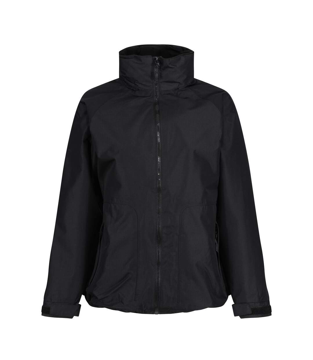 Veste imperméable coupe-vent femmes noir Regatta-1