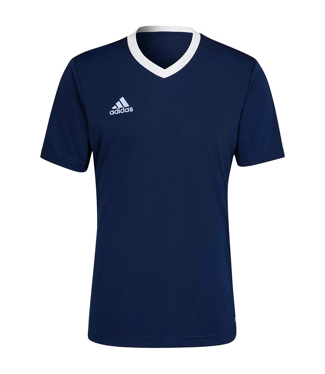 T-shirt Entrada Homme Bleu Marine Adidas-1