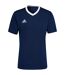 T-shirt Entrada Homme Bleu Marine Adidas-1