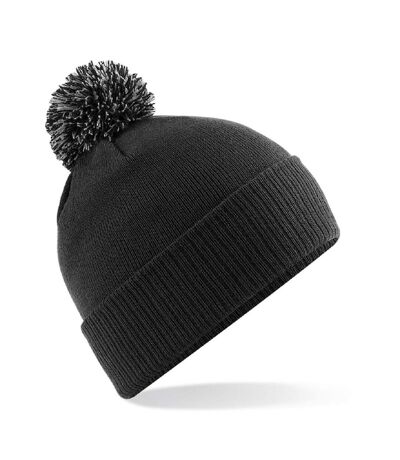 Bonnet snowstar - Adulte - B450 - noir et graphite