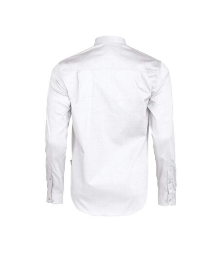 Chemise formelle redding homme blanc James Harvest