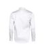 Chemise formelle redding homme blanc James Harvest-2