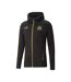 OM Veste de survêtement Noir Homme Puma Hooded - S-1