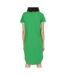 Robe Sweat Verte Femme JDY IVY - M