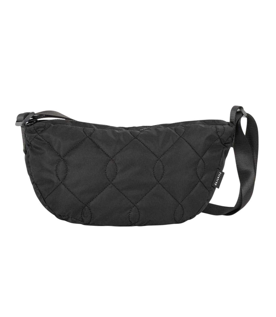 Sac À Bandoulière Décontracté Taille Unique Noir Fiorelli-2