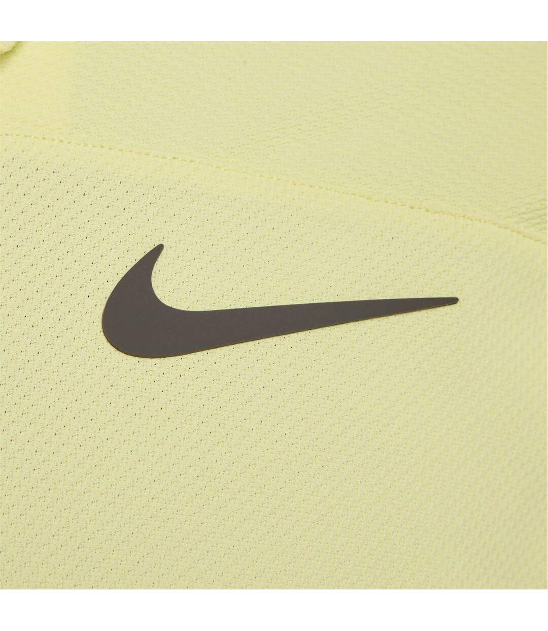 Mens Oz Open Polo Shirt Green Ash Nike-3