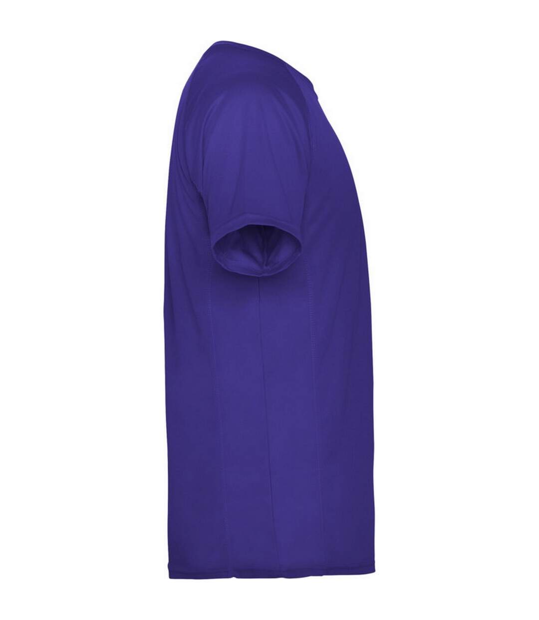 T-shirt Montecarlo Homme Mauve Roly Sport-3