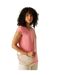 Womens/ladies hyperdimension ii t-shirt peach bloom Regatta-4