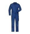 Combinaison de travail homme - JN887 - bleu roi foncé