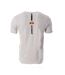 T-shirt Gris Homme Ellesse Pertuso - L