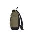 Sac À Dos Motif/style Haut À Rouler 44 Cm X 30 Cm X 13 Cm Vert Militaire Stamina-3