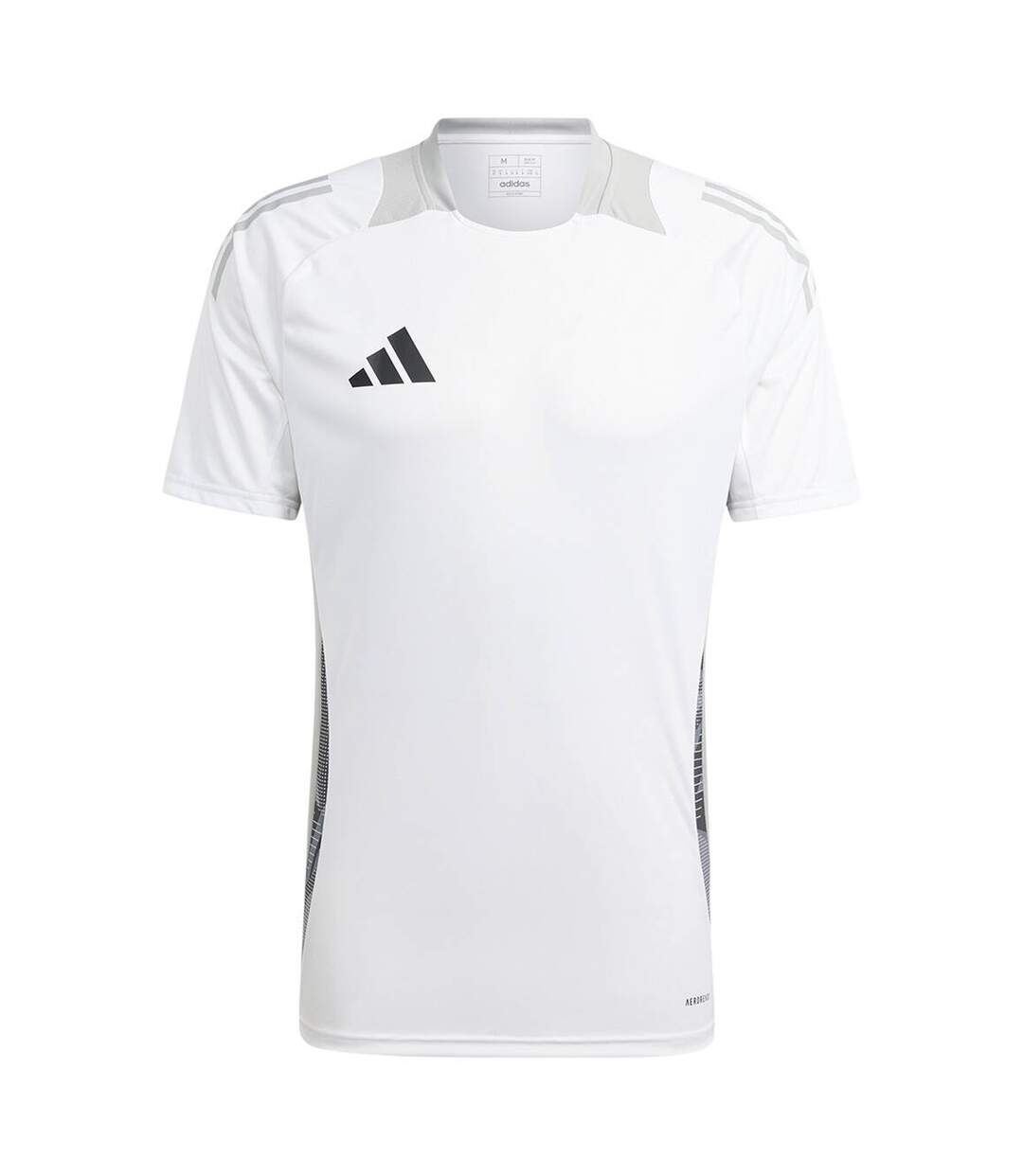 T-shirt Tiro Homme Vert Adidas-1