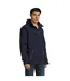 Doudoune Softshell Rock Homme Bleu Marine Français SOLS-3