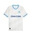 OM Maillot Authentique Domicile Blanc/Bleu Homme Puma 23/24 - S