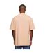 T-shirt Motif/style Uni Homme Orange Clair Urban Classics-2