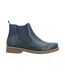 Bottine Cuir Rieker-2