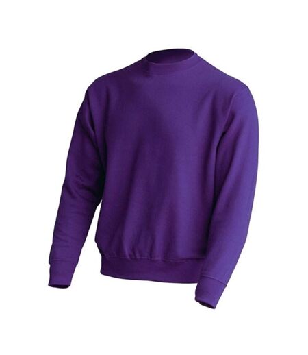 Sweat Adulte Violet JHK