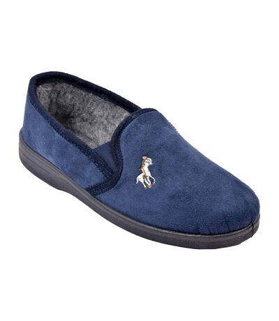 Pantoufle HOMME SUEDINE PREMIUM