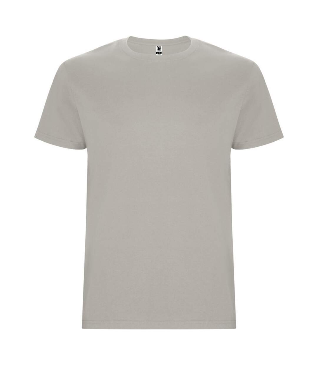 Mens Stafford T-shirt Pearl Grey Roly-1