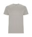 Mens Stafford T-shirt Pearl Grey Roly-1