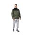 Doudoune Matelassée H4z22 Homme Vert Noir 4F-1