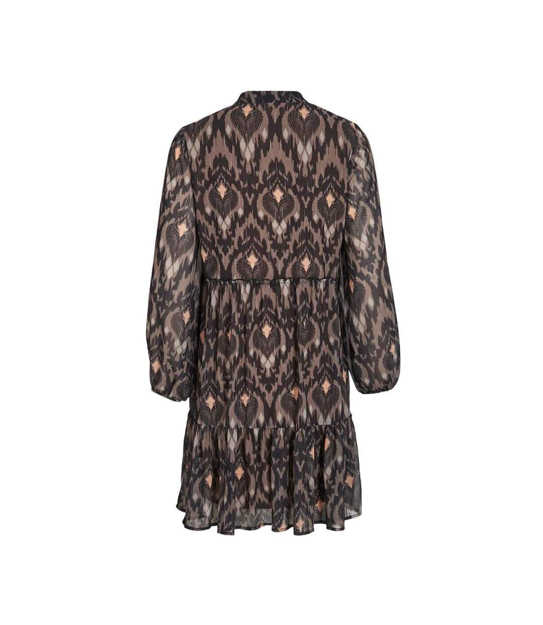 Robe Marron Femme Vila Vimary - 36