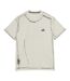 Mens Doodle Logo Loose Fit T-shirt Ivory Adidas-2