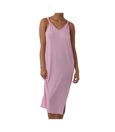 Robe Rose Femme Vero Moda 10281932 - M