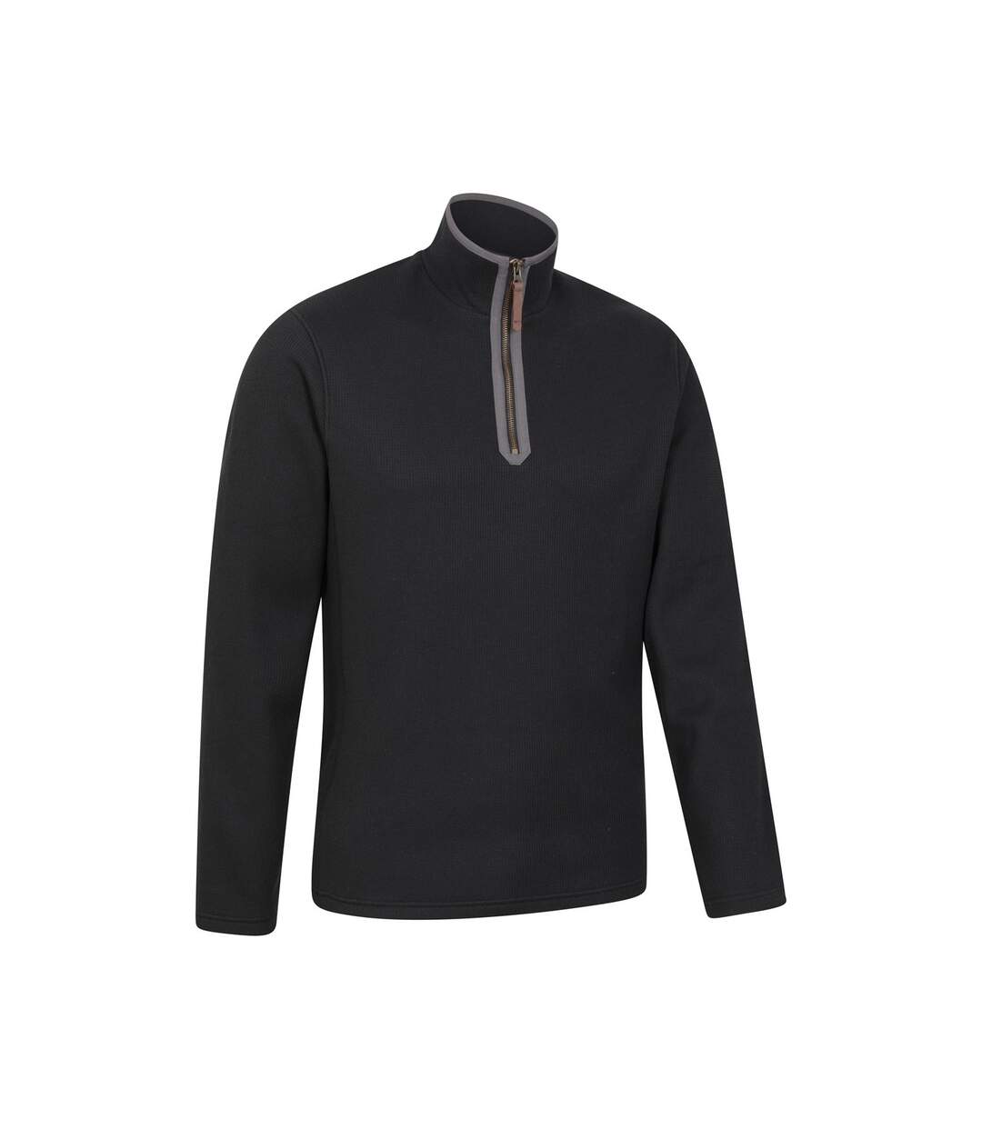 Haut Beta Homme Noir Mountain Warehouse-4