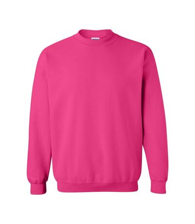 Sweat Adulte Rose Gildan
